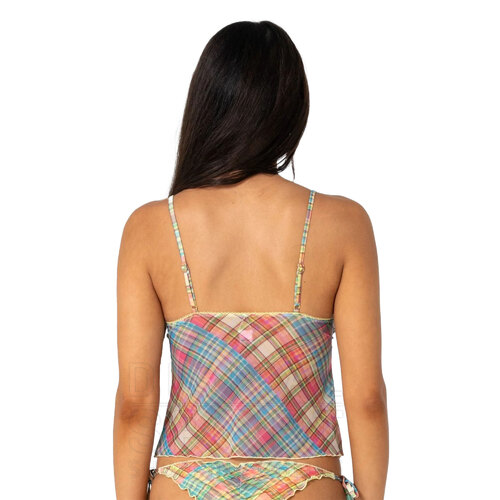 TOP TANKINI CHECK MOI