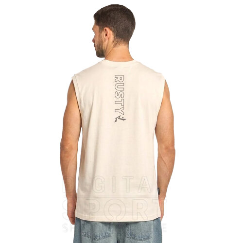 REMERA MUSCLE ADAMS
