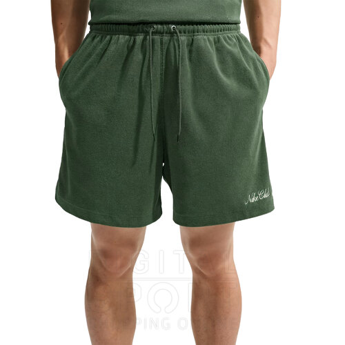 SHORT CLUB TERRY
