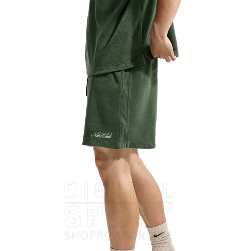 SHORT CLUB TERRY