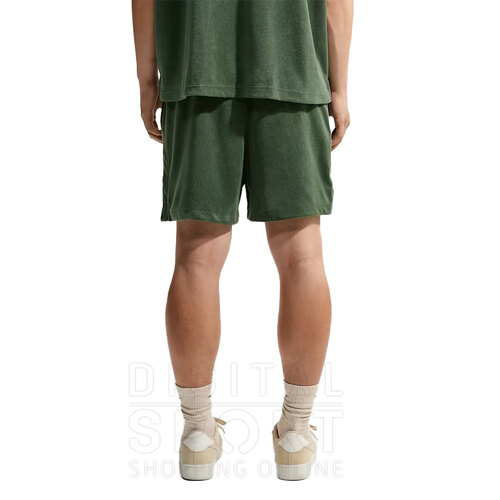 SHORT CLUB TERRY