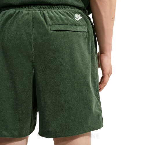 SHORT CLUB TERRY