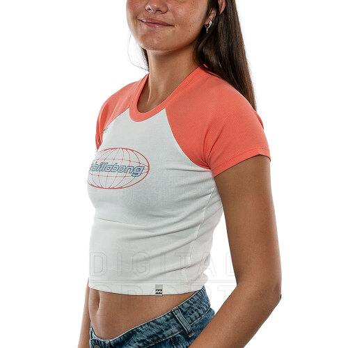REMERA JOYRIDE RANGLAN TEE