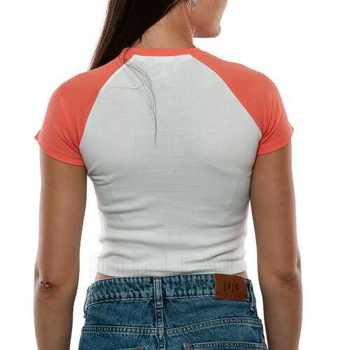 REMERA JOYRIDE RANGLAN TEE
