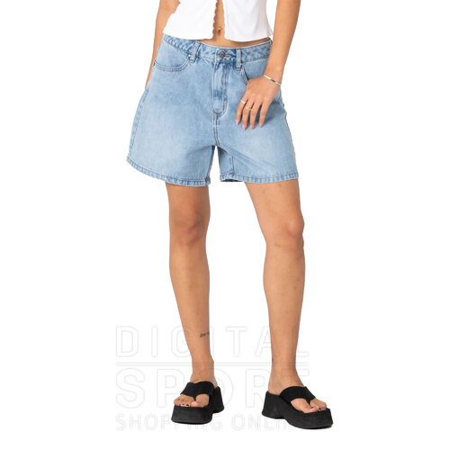 BERMUDA CYPRUS 2.0 HIGH DENIM