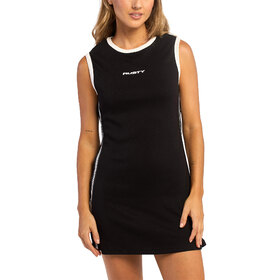 VESTIDO RACER MINI DRESS