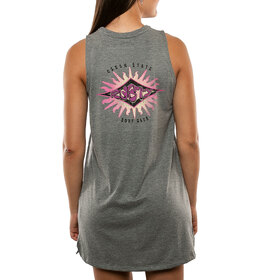 VESTIDO OCEAN STATE MUSCLE DRESS