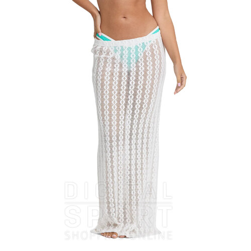 POLLERA THE KEYS KNIT
