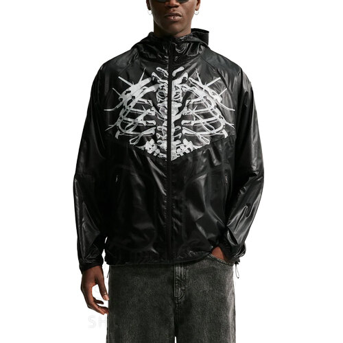 CAMPERA WINDRUNNER SKELETON