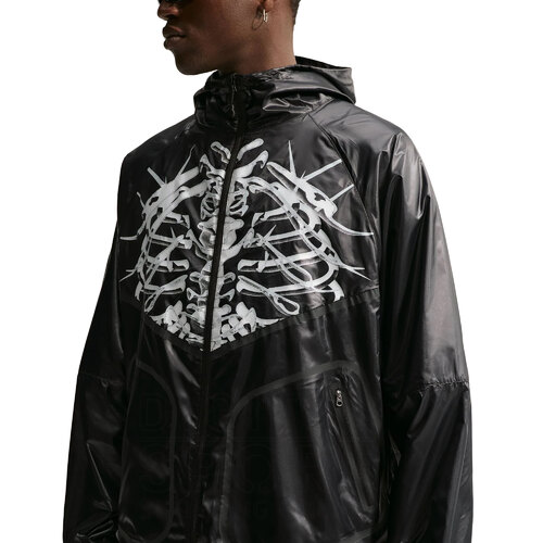 CAMPERA WINDRUNNER SKELETON