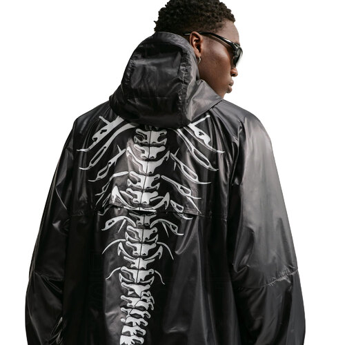 CAMPERA WINDRUNNER SKELETON