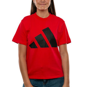 REMERA ESSENTIALS BIG LOGO