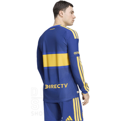CAMISETA BOCA JUNIORS AUTHENTIC