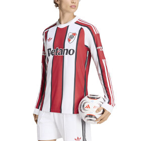 CAMISETA RIVER PLATE AWAY AUTHENTIC