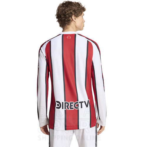 CAMISETA RIVER PLATE AWAY AUTHENTIC