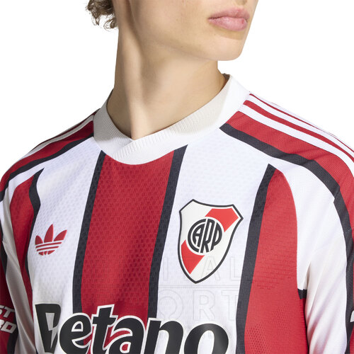 CAMISETA RIVER PLATE AWAY AUTHENTIC