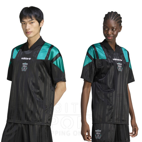 CAMISETA LIVERPOOL FC EQT