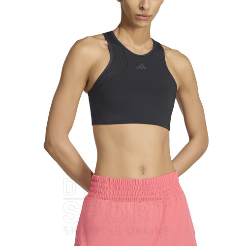 TOP DEPORTIVO TECH INTENSITY WORKOUT