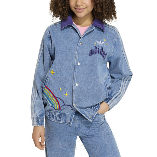 CAMPERA DENIM CARE BEARS