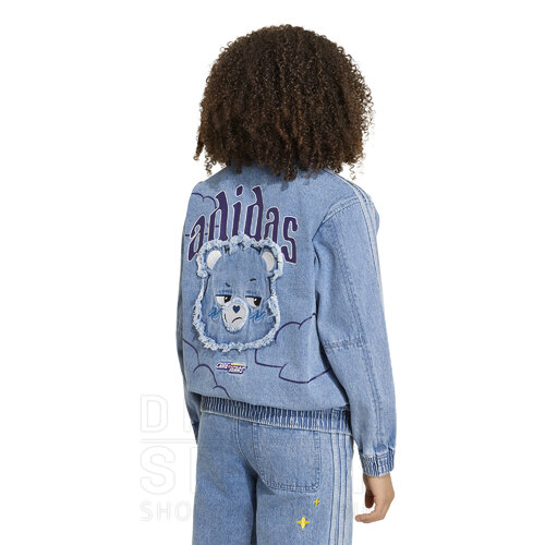 CAMPERA DENIM CARE BEARS
