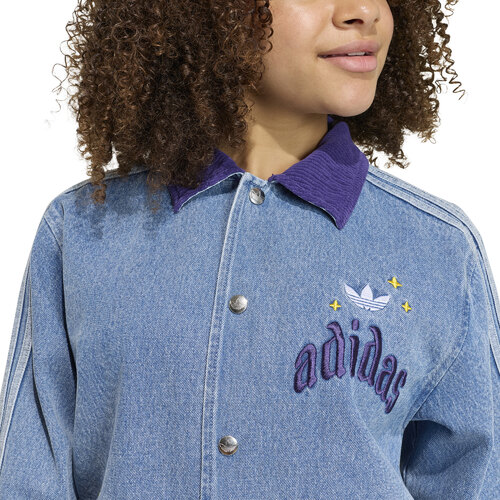 CAMPERA DENIM CARE BEARS