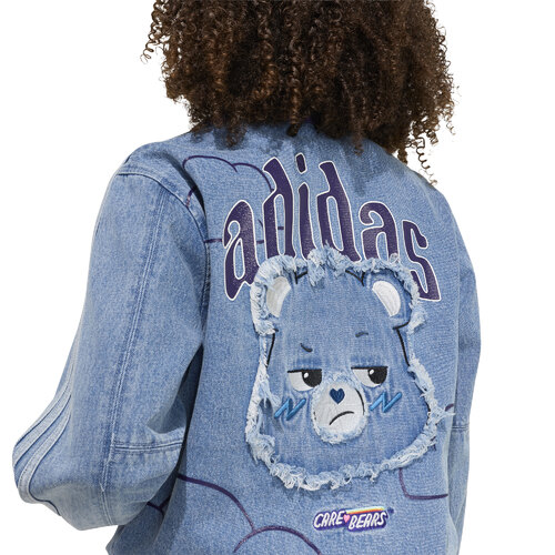 CAMPERA DENIM CARE BEARS