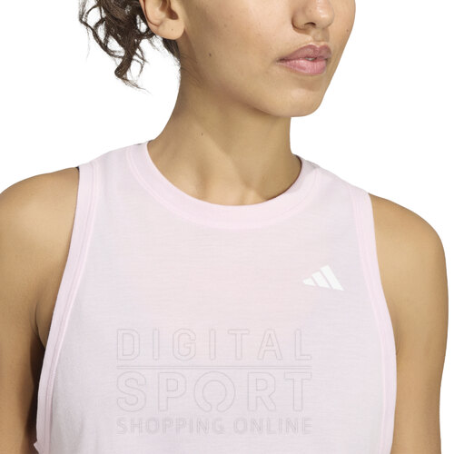 MUSCULOSA ESSENTIALS BOXY