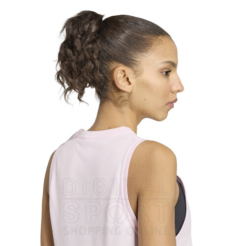 MUSCULOSA ESSENTIALS BOXY