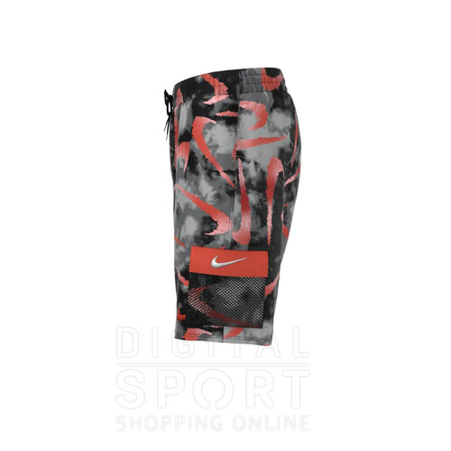 SHORT BAÑO VOLLEY TIE DYE KIDS