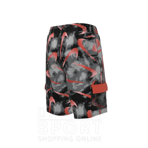 SHORT BAÑO VOLLEY TIE DYE KIDS