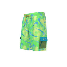 SHORT BAÑO VOLLEY TIE DYE KIDS