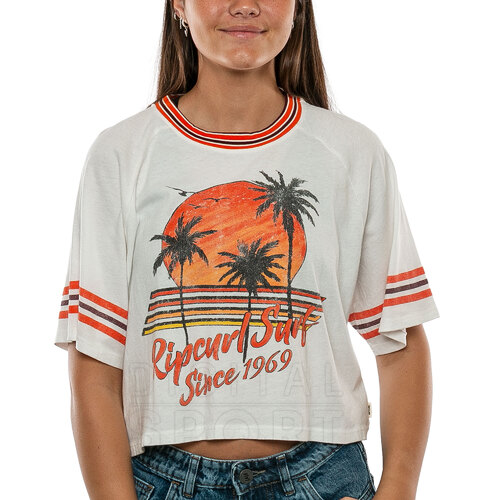 REMERA BOXY SURF