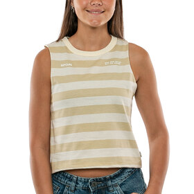 MUSCULOSA CROP STRIPE