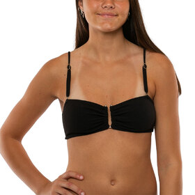 CORPIÑO BANDEAU TEXT