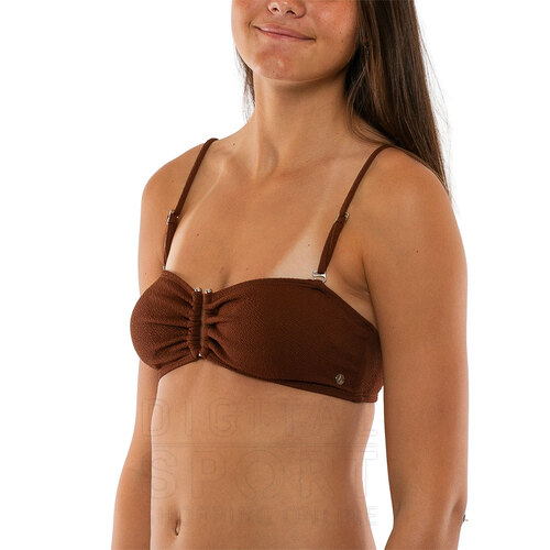 CORPIÑO BANDEAU TEXT