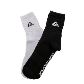 PACK X 2 MEDIAS MID CREW