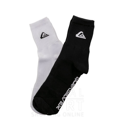 PACK X 2 MEDIAS MID CREW