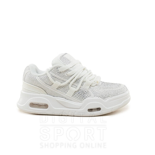 ZAPATILLAS TRASH SHINE STRASS