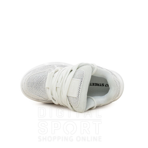 ZAPATILLAS TRASH SHINE STRASS