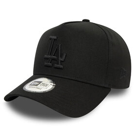 GORRA 9FORTY MLB LOS ANGELES DODGERS MONOCHROME BLACK