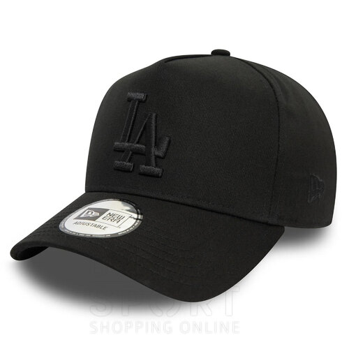 GORRA 9FORTY MLB LOS ANGELES DODGERS MONOCHROME BLACK