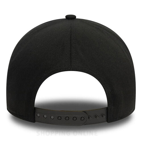 GORRA 9FORTY MLB LOS ANGELES DODGERS MONOCHROME BLACK