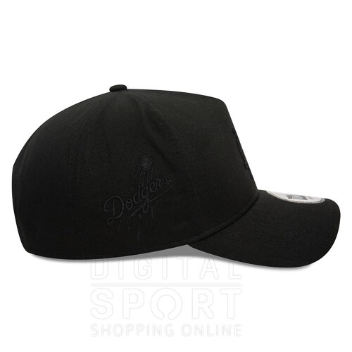 GORRA 9FORTY MLB LOS ANGELES DODGERS MONOCHROME BLACK
