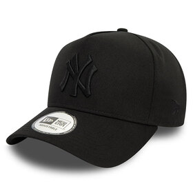 GORRA 9FORTY MLB NEW YORK YANKEES MONOCHROME BLACK