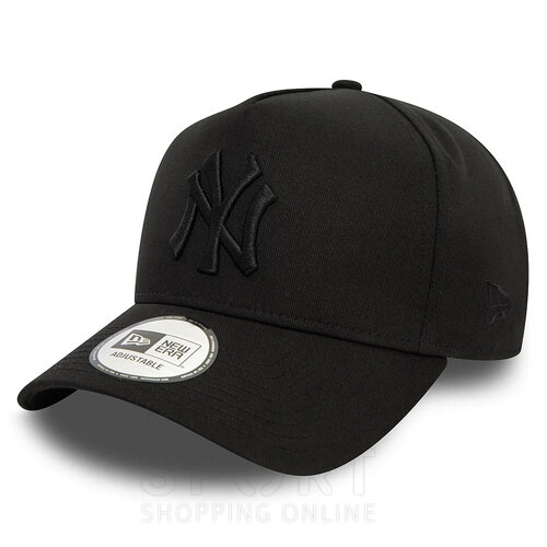 GORRA 9FORTY MLB NEW YORK YANKEES MONOCHROME BLACK