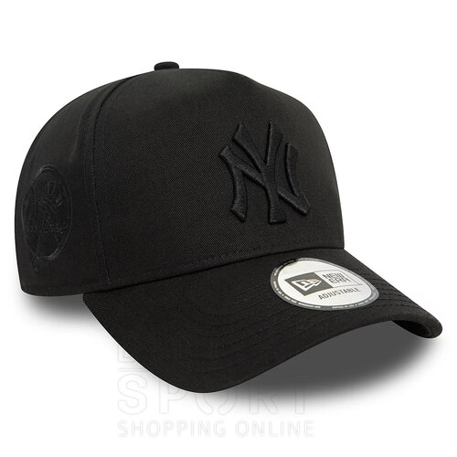 GORRA 9FORTY MLB NEW YORK YANKEES MONOCHROME BLACK