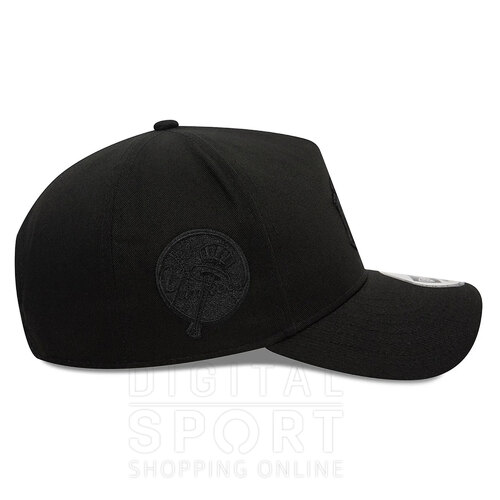GORRA 9FORTY MLB NEW YORK YANKEES MONOCHROME BLACK