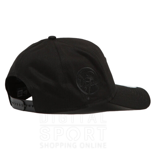 GORRA 9FORTY MLB NEW YORK YANKEES MONOCHROME BLACK