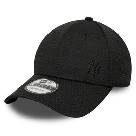 GORRA 9FORTY NEW YORK YANKEES FLAWLESS MESH BLACK ON BLACK