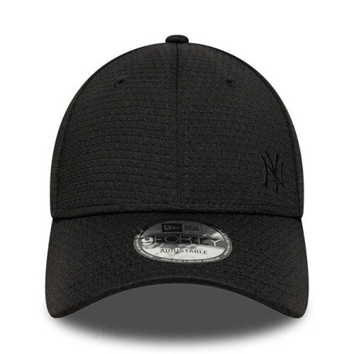 GORRA 9FORTY NEW YORK YANKEES FLAWLESS MESH BLACK ON BLACK